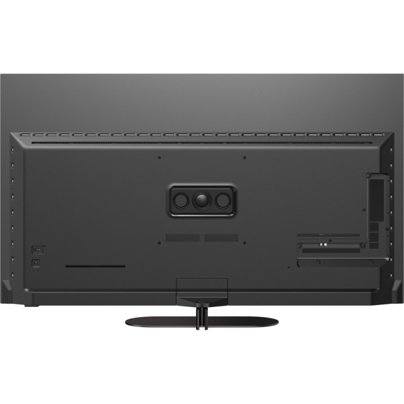 Philips TV 55" OLED 4K 144Hz Smart Google TV Black Ambilight (55OLED820/12)