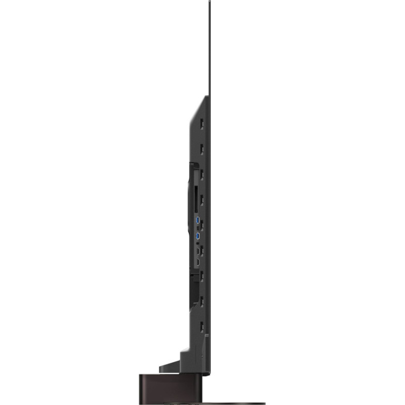 Philips TV 55" OLED 4K 144Hz Smart Google TV Black Ambilight (55OLED820/12)