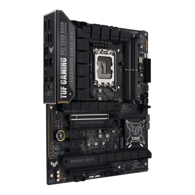 ASUS TUF GAMING Z790-PRO WIFI s1700 Z790 4xDDR5 M.2 HDMI DP Wi-Fi BT ATX (90MB1FJ0-M0EAY0)