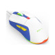Мышка Xtrike ME GM-227 Led USB White (GM-227)