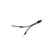 Наушники Xtrike ME HP-312 XBOX/PS/PC Black/Rad (HP-312)