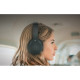 Наушники Muse M-295 ANC Wireless Black (M-295 ANC)