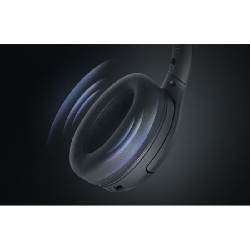 Наушники Muse M-295 ANC Wireless Black (M-295 ANC)