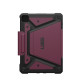 Чехол для планшета UAG iPad Pro 11" (Gen 5 2024) Metropolis SE Bordeaux (124475119049)