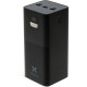 Батарея універсальна Vinga 50000 mAh 22.5W Display Black (VPBB5022)