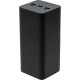 Батарея універсальна Vinga 50000 mAh 22.5W Display Black (VPBB5022)