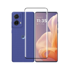 Стекло защитное PowerPlant 3D Motorola Moto G85 (GL604866)