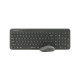 Комплект A4Tech FG3300 Air2 USB UA Grey (4711421997416)