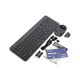 Комплект A4Tech FG3300 Air2 USB UA Grey (4711421997416)