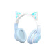 Навушники XO BE38 Blue (BE38.blue)