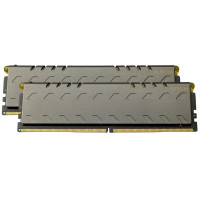 Модуль памяти для компьютера DDR4 16GB (2x8GB) 3200 MHz Aurum eXceleram (EG40321618D-16)
