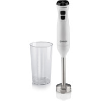 Gorenje submersible blender 600W, bowl-600ml, white (HBX601XG)