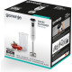 Gorenje submersible blender 600W, bowl-600ml, white (HBX601XG)