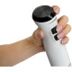 Gorenje submersible blender 600W, bowl-600ml, white (HBX601XG)