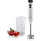 Gorenje submersible blender 600W, bowl-600ml, white (HBX601XG)