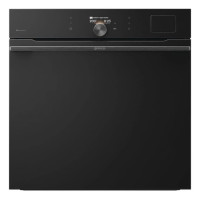 Gorenje Oven electrical, 77L, A+, IconTouch, steam, display, pyrolis, black (BPSA6138B)