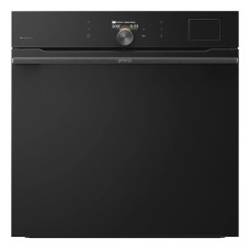 Gorenje Oven electrical, 77L, A+, IconTouch, steam, display, pyrolis, black (BPSA6138B)