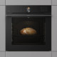 Gorenje Oven electrical, 77L, A+, IconTouch, steam, display, pyrolis, black (BPSA6138B)