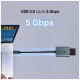 Считыватель флеш-карт TP-Link USB-C to SD/TF (UA440C)