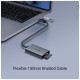 Считыватель флеш-карт TP-Link USB-C to SD/TF (UA440C)