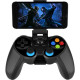 Геймпад iPega PG-9157 Bluetooth PC/Android/iOS Black (PG-9157)