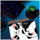 Коврик для мышки GamePro MP085WP White (MP085WP)