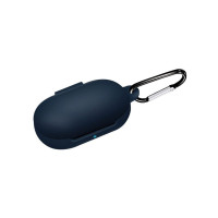 Чехол для наушников BeCover Silicon Shockproof для Samsung Galaxy Buds / Buds+ Deep Blue (704661)