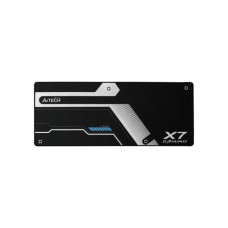 Коврик для мышки A4Tech XP-70L Black (4711421973267)