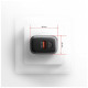 Зарядное устройство AXAGON 1xUSB-C PD67W + 1xUSB QC4+ PPS gray (ACU-PQ67)