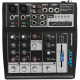 Микшерный пульт Arctic Audio MS602M USB