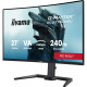 Монитор iiyama GCB2784HSU-B1