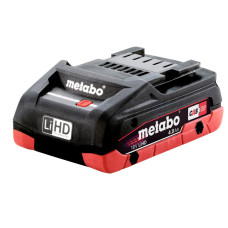 Metabo Battery LIHD 18V 4Ah 0.58kg (625367000)