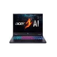 Acer Ноутбук Nitro 14 AN14-41 14.5" WUXGA IPS, AMD R7-8845HS, 16GB, F1TB, NVD4060-8, Lin, чорний (NH.QSSEU.002)