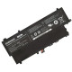 Аккумулятор для ноутбука Samsung 530U3 AA-PBYN4AB 45Wh (6100mAh) 4cell 7.4V Li-ion (A41907)