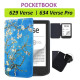 Чехол для электронной книги BeCover Smart Case PocketBook 629 Verse / 634 Verse Pro 6" Spring (710981)