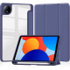 Чехол для планшета BeCover Soft Edge TPU Xiaomi Redmi Pad SE 8.7" Deep Blue (712565)