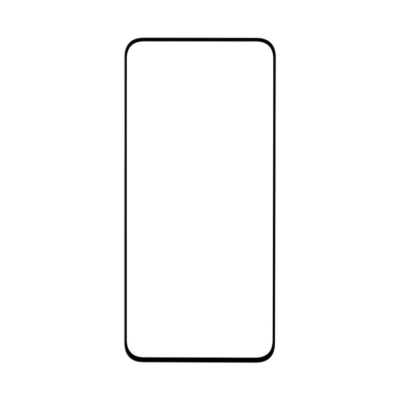 2E Захисне скло для Samsung Galaxy A55 5G (A556), 2.5D FCFG, (1 Pack), чорна рамка (2E-G-A55-SMFCFG-BB)