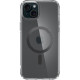 Spigen Чехол для Apple iPhone 15 Ultra Hybrid MagFit, Carbon Fiber (ACS06805)