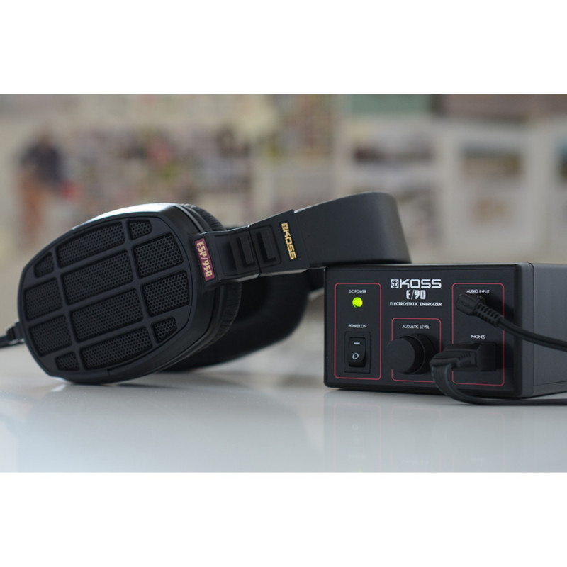 Koss ESP950 Electrostatic Transducers On-Ear (112136.101)