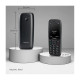 Мобильный телефон Panasonic KX-TF400 Black (KX-TF400EXB)