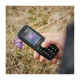 Мобильный телефон Panasonic KX-TF400 Black (KX-TF400EXB)