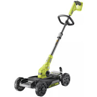 Ryobi Триммер-газонокосилка аккумуляторная ONE+ RY18LMC30A-0 18В 30см высота 38-75мм EasyEdge телескоп.штанга 6.4кг без АКБ и ЗУ (5133005917)