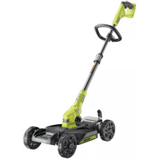 Ryobi Триммер-газонокосилка аккумуляторная ONE+ RY18LMC30A-0 18В 30см высота 38-75мм EasyEdge телескоп.штанга 6.4кг без АКБ и ЗУ (5133005917)