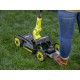 Ryobi Триммер-газонокосилка аккумуляторная ONE+ RY18LMC30A-0 18В 30см высота 38-75мм EasyEdge телескоп.штанга 6.4кг без АКБ и ЗУ (5133005917)
