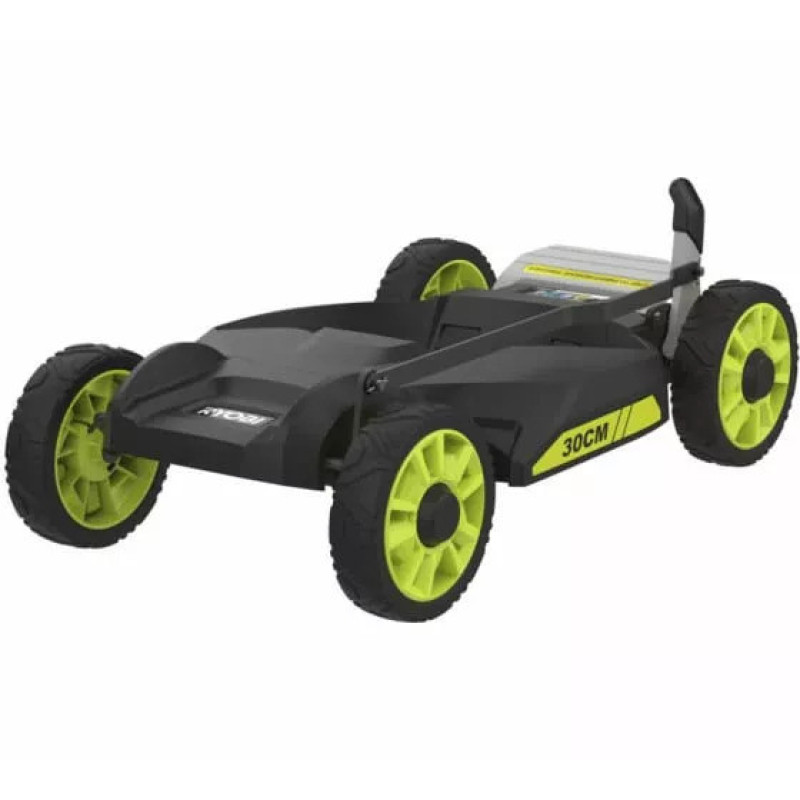Ryobi Триммер-газонокосилка аккумуляторная ONE+ RY18LMC30A-0 18В 30см высота 38-75мм EasyEdge телескоп.штанга 6.4кг без АКБ и ЗУ (5133005917)