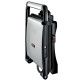 Tefal grill clamping Panini Grill, 2000W, temp. regimes-1, metal (GC241D38)