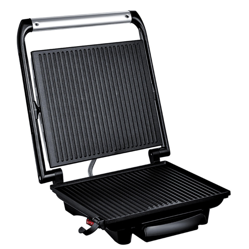 Tefal grill clamping Panini Grill, 2000W, temp. regimes-1, metal (GC241D38)