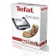 Tefal grill clamping Panini Grill, 2000W, temp. regimes-1, metal (GC241D38)