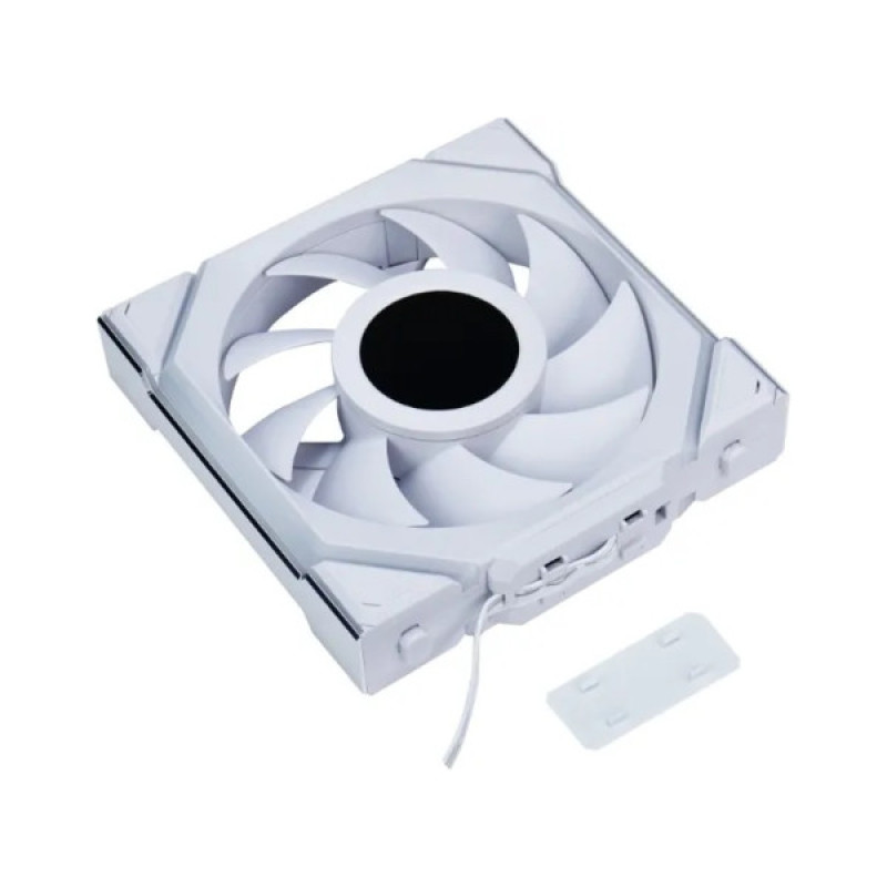 Кулер до корпусу Lian Li Uni Fan SL WIRELESS 120-3 REVERSE BLAD (G99.12RSL1W3W.00)