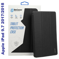 Чехол для планшета BeCover Tri Fold Hard Apple iPad 9.7 2017/2018 A1822/A1823/A1893/A19 (706863)